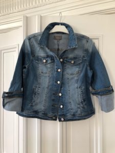 Jeansjackan. – Pagelle Jeansjackan. – Pagelle