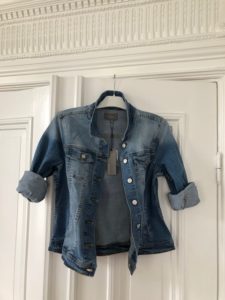 Jeansjackan. – Pagelle Jeansjackan. – Pagelle