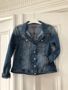 Jeansjackan. – Pagelle Jeansjackan. – Pagelle